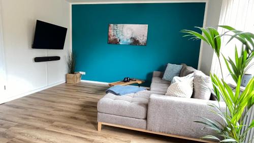 Lippstadt Apartamento | Großes Apartment für 6 - Gasgrill Citynah Parken