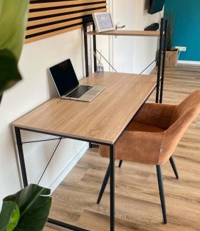 Lippstadt Apartamento | Großes Apartment für 6 - Gasgrill Citynah Parken