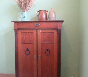 Senftenberg Apartamento | großes Apartment mit Garten - 4 km bis zum Strand