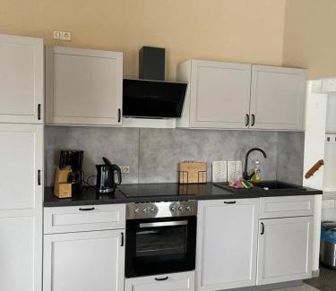 Muritz Apartamento | Großes Familienapartment mitten in der Natur