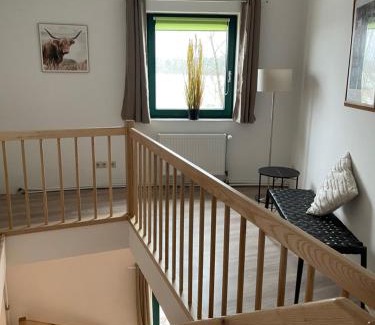 Muritz Apartamento | Großes Familienapartment mitten in der Natur
