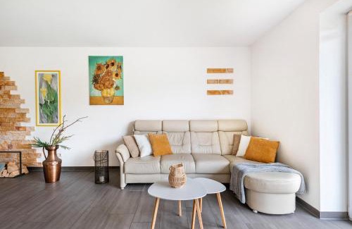 Beselin Casa | Großes Ferienhaus Im Grünen -