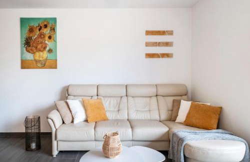 Beselin Casa | Großes Ferienhaus Im Grünen -