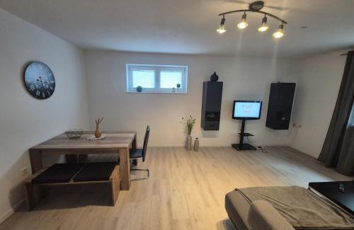 Bad Abbach Apartamento | Großzügige 96 qm Wohnung mit 2 Schlafzimmern und großem Wohnzimmer