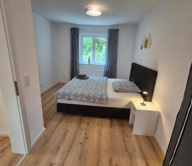 Bad Abbach Apartamento | Großzügige 96 qm Wohnung mit 2 Schlafzimmern und großem Wohnzimmer