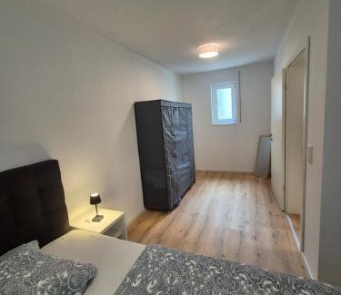Bad Abbach Apartamento | Großzügige 96 qm Wohnung mit 2 Schlafzimmern und großem Wohnzimmer