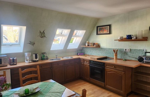 Mainberg Apartamento | Großzügige Ferienwohnung in Direkter Lage des Historischen Ortskerns