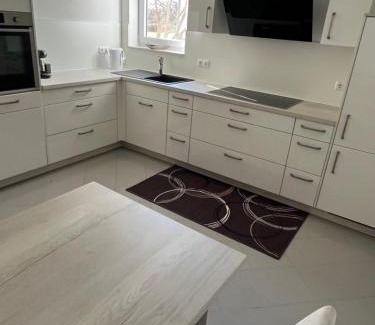 Laubach Apartamento | Großzügige Ferienwohnung