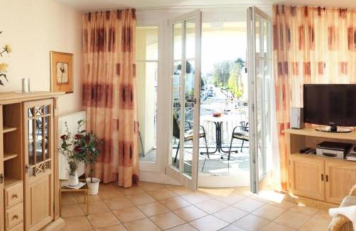Ostseebad Kuhlungsborn Casa | Großzügige Fewo mit geschütztem Balkon in Strandnähe