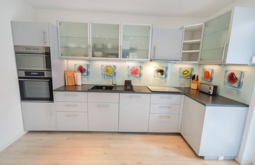Guetersloh Apartamento | Großzügige & Moderne Wohnung Wifi Terrasse