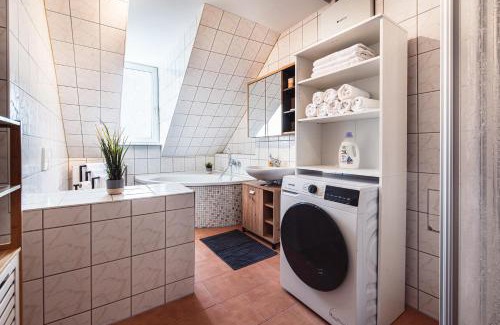 Erfurt Apartamento | Großzügiges Apartment - Zentral - Küche - Familienfreundlich