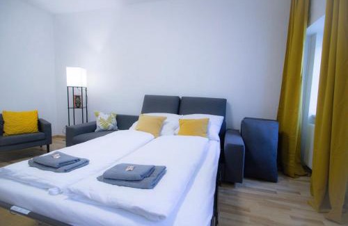 Funfhaus Apartamento | Großzügiges Stadtleben l LF25