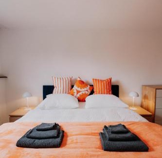 Metterich Apartamento | großzügiges, stylisches Apartment I 6 Personen I Eifel I Naturliebhaber I