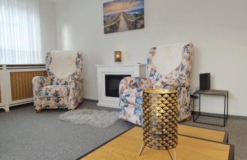 Bad Kreuznach Apartamento | Großzügiges und helles 2-Zimmer-Appartement im Kurgebiet