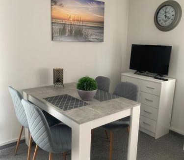 Bad Kreuznach Apartamento | Großzügiges und helles 2-Zimmer-Appartement im Kurgebiet