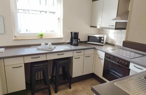 Bad Kreuznach Apartamento | Großzügiges und helles 2-Zimmer-Appartement im Kurgebiet