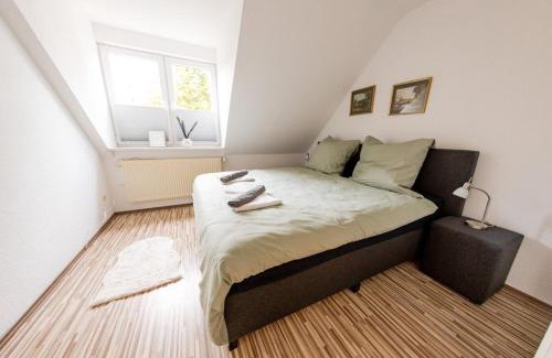 Loppersum Apartamento | Großzügiges Wohlfühlhaus zwischen Stadt & Meer