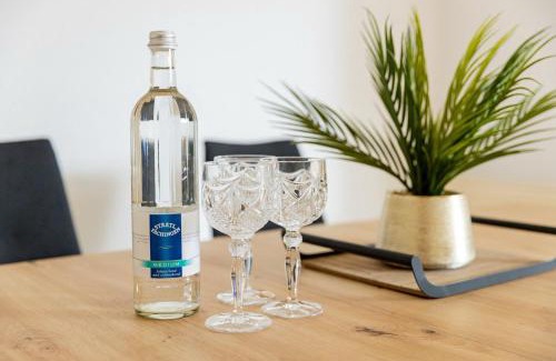 Loppersum Apartamento | Großzügiges Wohlfühlhaus zwischen Stadt & Meer