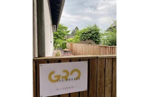 Wiedenbruegge Casa | GRO-Holiday home Comfortable holiday residence