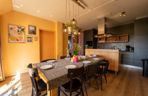 Grou Casa | Groepshuis Voorhuis Boerderij