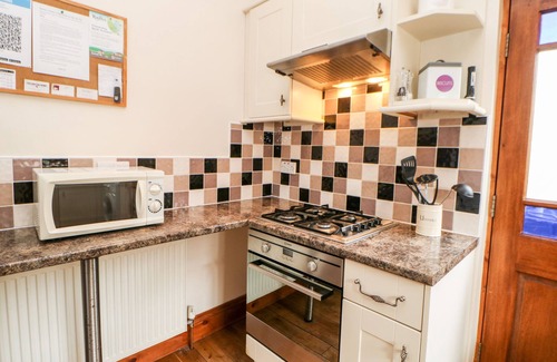 Masham Cabaña | GROMIT COTTAGE, pet friendly, with open fire in Masham