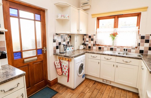 Masham Cabaña | GROMIT COTTAGE, pet friendly, with open fire in Masham