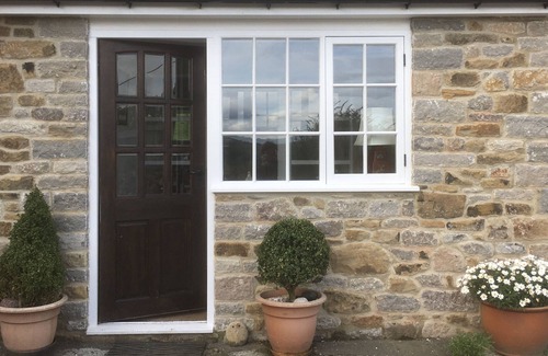 Peak District Cabaña | Groom's Cottage, un paraíso fabulosamente tranquilo en el corazón del Peak Park