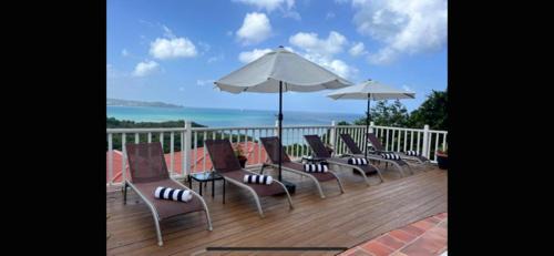 Bois d'Orange Casa | Gros Islet - Villa - Sleeps 8 - Pool - Seaside