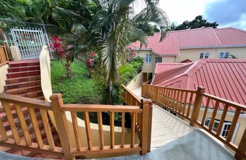 Bois d'Orange Casa | Gros Islet - Villa - Sleeps 8 - Pool - Seaside