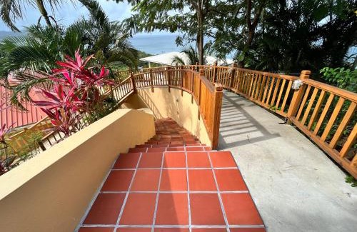 Bois d'Orange Casa | Gros Islet - Villa - Sleeps 8 - Pool - Seaside