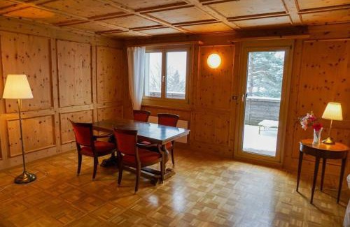 Pizol Apartamento | Grosse 2 ZImmer Wohnung mit Terrasse