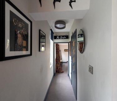 Llandrindod Wells Apartamento | Grosvenor Studio Apartment