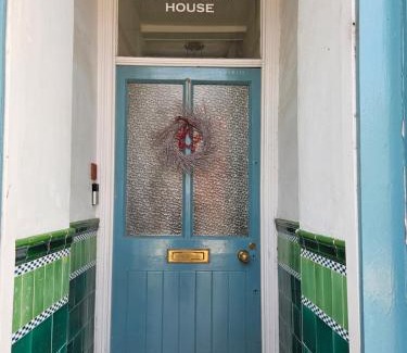 Llandrindod Wells Apartamento | Grosvenor Studio Apartment