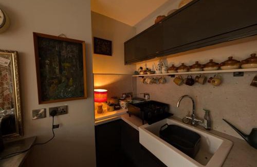 Llandrindod Wells Apartamento | Grosvenor Studio Apartment