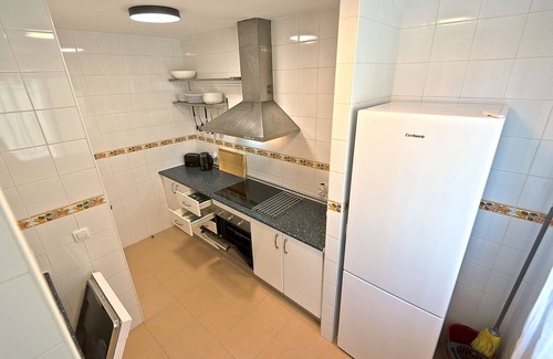 El Puerto de Santa María Apartamento | Groundfloor Apartment with Private BBG and Direct Access to the Pools and Beach