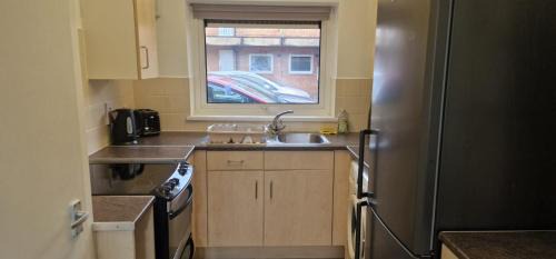 Leicester Apartamento | Ground 1 Bed Flat with a Garden