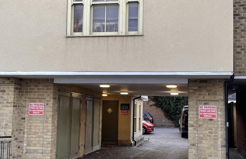 Colchester Apartamento | Ground Floor 2-bed Apartment in Colchester