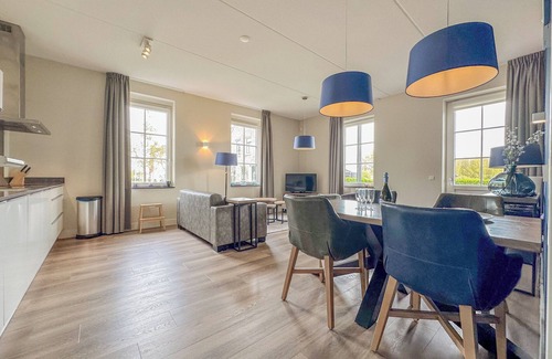 Colijnsplaat Apartamento | Ground-floor apartment with sauna near the sea