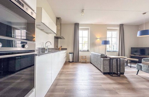 Colijnsplaat Apartamento | Ground-floor apartment with sauna near the sea