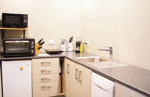 Claudelands Apartamento | Apartamento independiente en planta baja a minutos de CBD y Claudelands Arena
