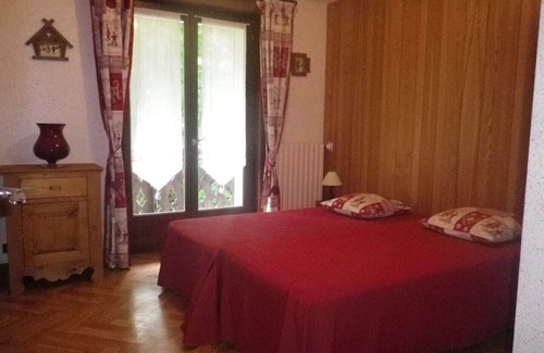 Seytroux Apartamento | Apartamento en planta baja en chalet