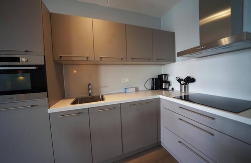 Kampen Casa | Ground floor apartment for 4 people