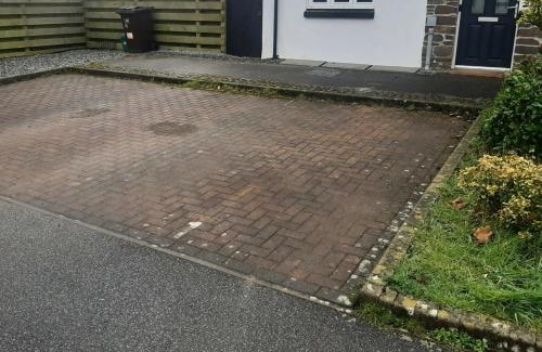 Bodmin Apartamento | Ground Floor Apt With Garden & Parking Sleeps 2