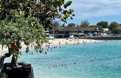 Saint-Paul Apartamento | Ground floor family apartment with garden close to the center and the beach