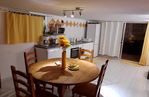 Chayofa Apartamento | casa en planta baja a 5 min de los christianos