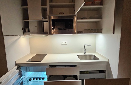 Pedraza Apartamento | PLanta Baja. Casa, apartamento de 100 m. en el centro de Pedraza, sin escaleras