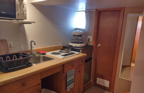 Arcola Casa | Apartamento de una habitación en planta baja