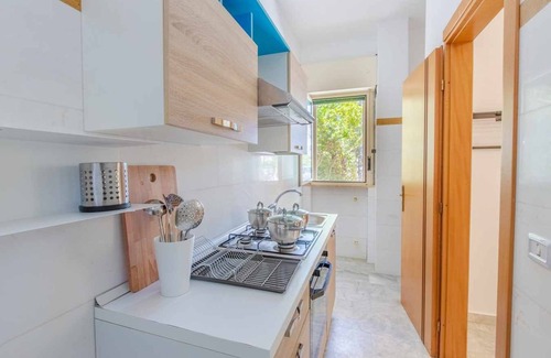 Pantanagianni-pezze Morelli Villa | Planta baja - jardín privado - 20 m de las playas
