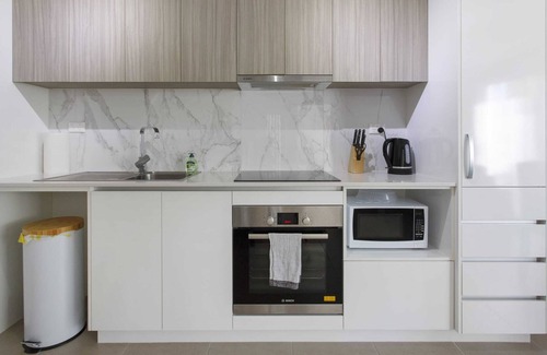 Rockingham Apartamento | Ground Floor Two Bedroom One Bathroom Apartment