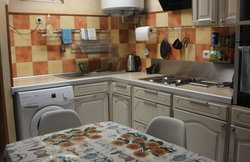 L'Ermitage-les-Bains Apartamento | Apartamento F2 en el Hermitage